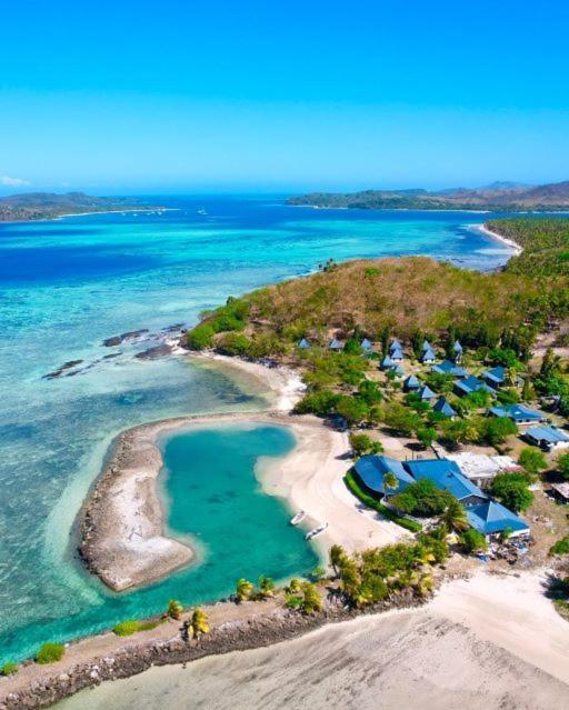 Coralview Island Resort Tavewa Island 外观 照片